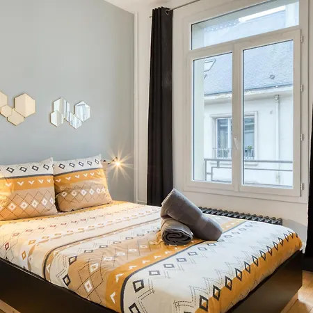 Le Sejour Normand - Centre-ville Proche Cathedrale ルーアン