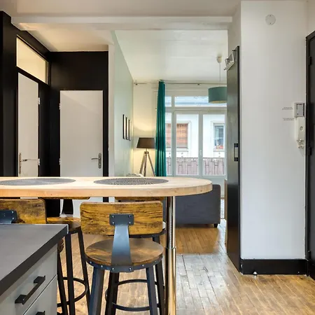 Le Sejour Normand - Centre-ville Proche Cathedrale アパート