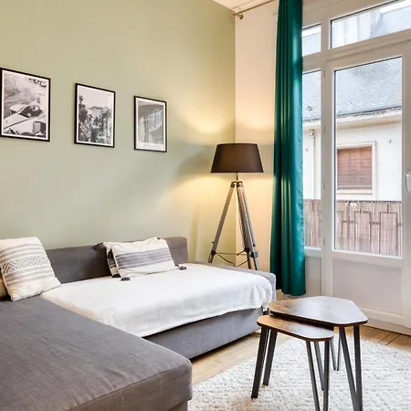 Le Sejour Normand - Centre-ville Proche Cathedrale アパート