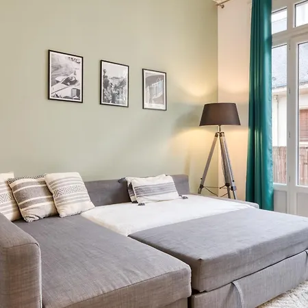 Le Sejour Normand - Centre-ville Proche Cathedrale *