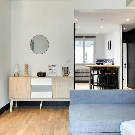 Le Sejour Normand - Centre-ville Proche Cathedrale ルーアン