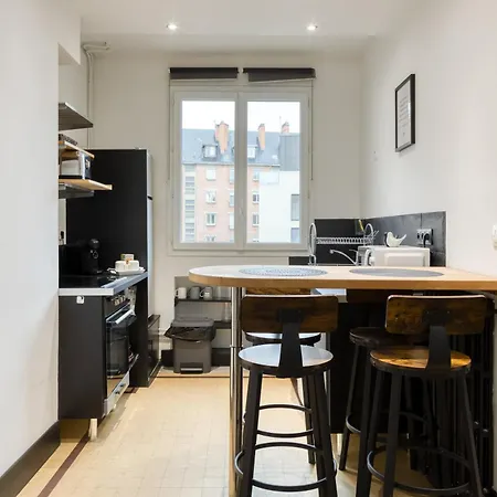 Le Sejour Normand - Centre-ville Proche Cathedrale