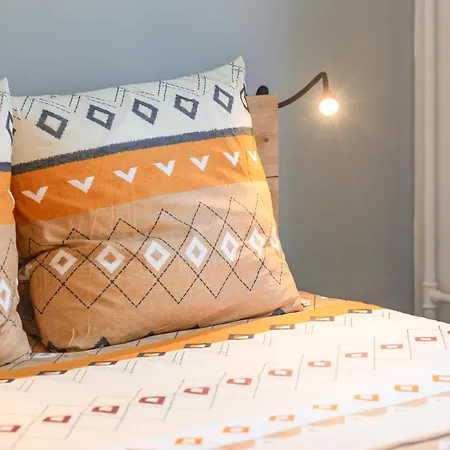 Le Sejour Normand - Centre-ville Proche Cathedrale アパート ルーアン