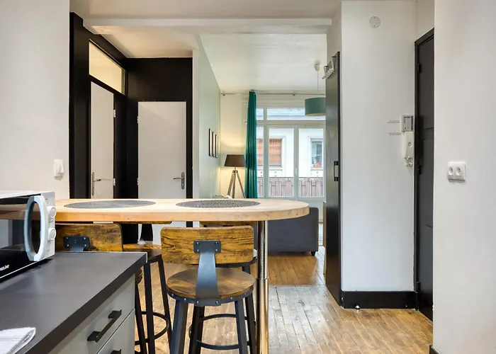 Le Sejour Normand - Centre-ville Proche Cathedrale Apartamento