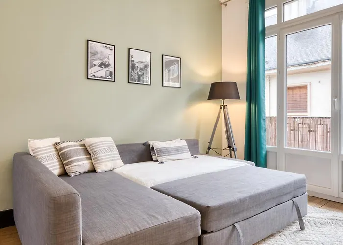 Le Sejour Normand - Centre-ville Proche Cathedrale *