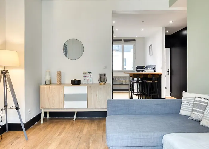 Le Sejour Normand - Centre-ville Proche Cathedrale Руан