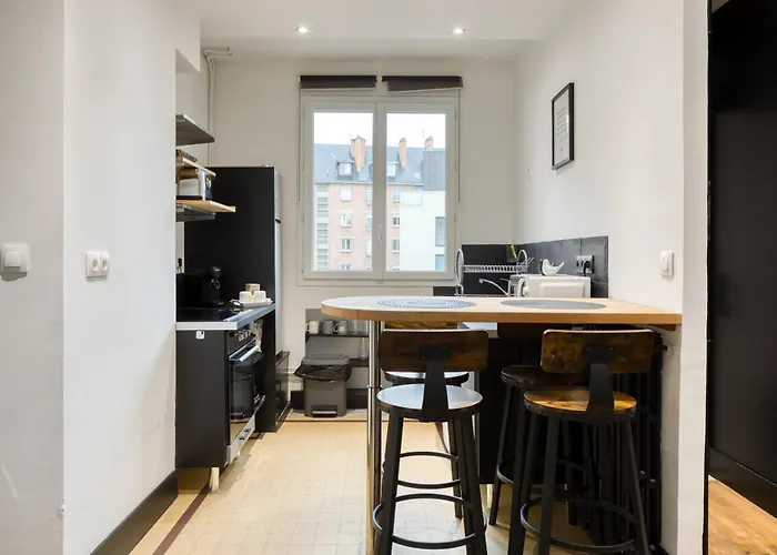 Le Sejour Normand - Centre-ville Proche Cathedrale