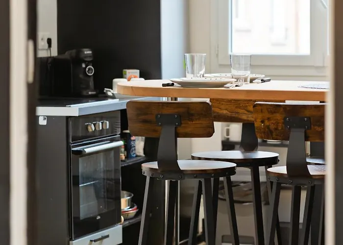 Le Sejour Normand - Centre-ville Proche Cathedrale