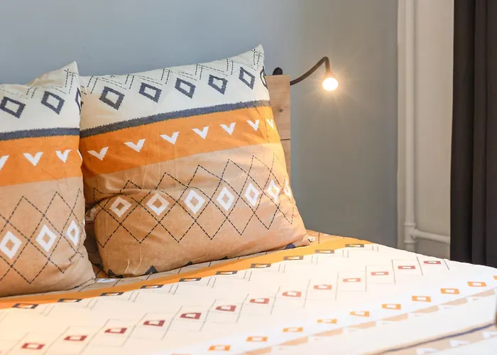 Le Sejour Normand - Centre-ville Proche Cathedrale Апартаменты Руан