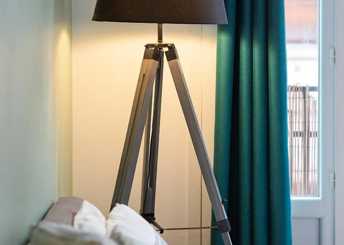 Le Sejour Normand - Centre-ville Proche Cathedrale Ruão